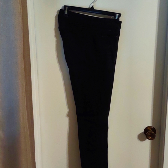 Sonoma size 10 black skinny jeans - Picture 1 of 4